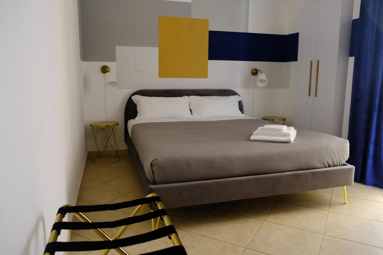 Matteotti Rooms Matera Dış mekan fotoğraf