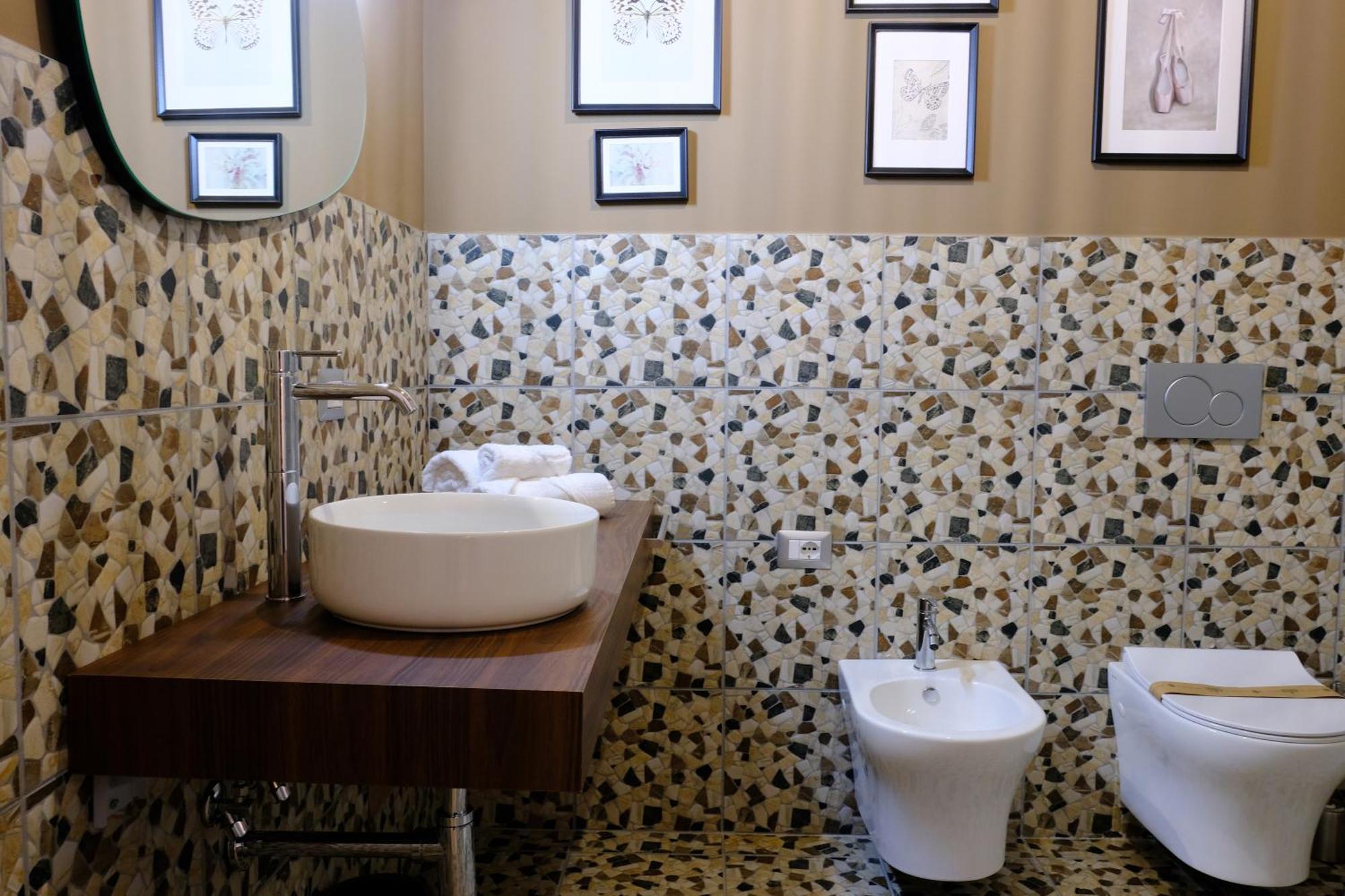 Matteotti Rooms Matera Dış mekan fotoğraf