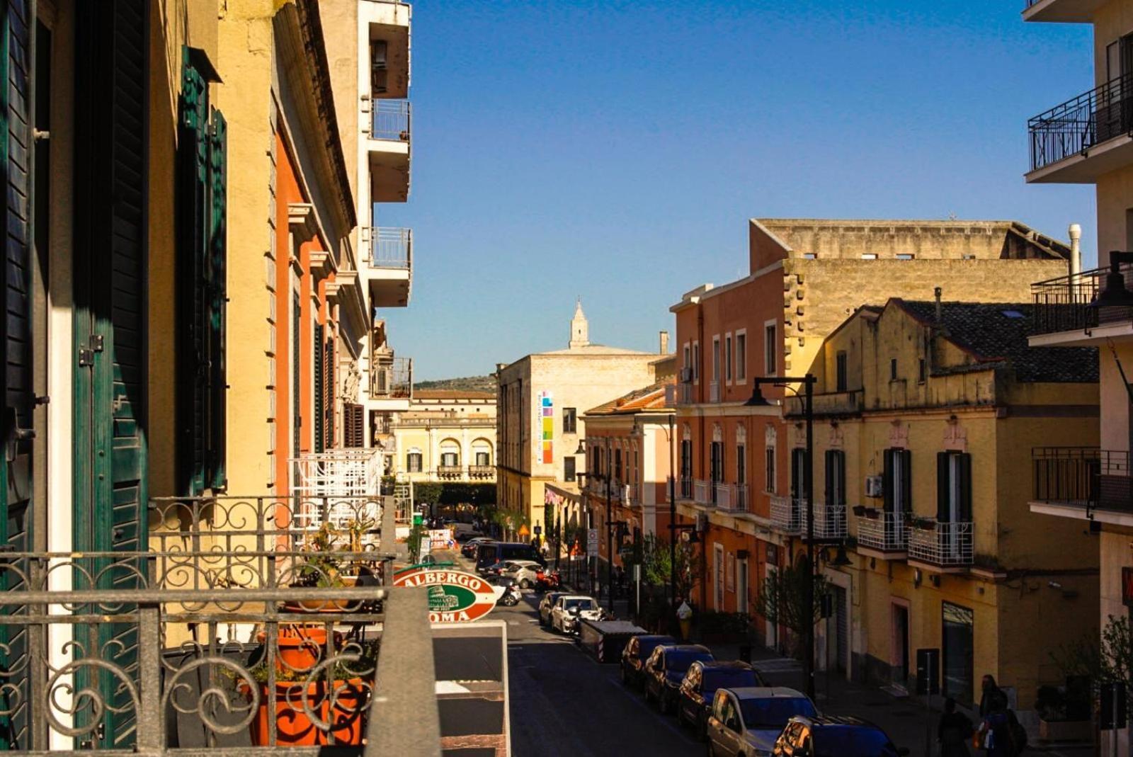 Matteotti Rooms Matera Dış mekan fotoğraf